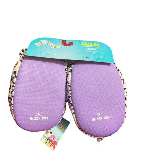 Squishmallow slippers - Picture 2 of 2